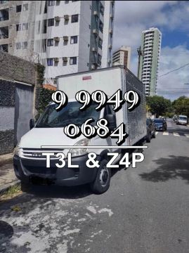Frete "Marcelo" Mudanças