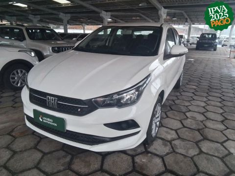 Fiat Cronos 2022 1.3 firefly flex drive manual