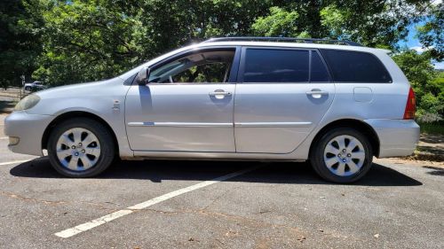 Toyota Fielder 2008 XEI 1,8