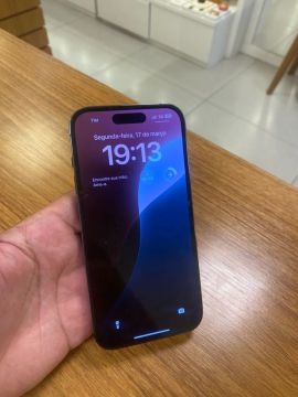 iPhone 14 Pro 512GB - Seminovo