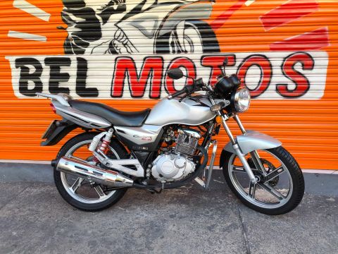 SUZUKI GSR 150 I 2016 COM 88 MIL KM