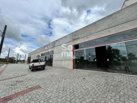LOJA COMERCIAL NO BAIRRO CAMOBI