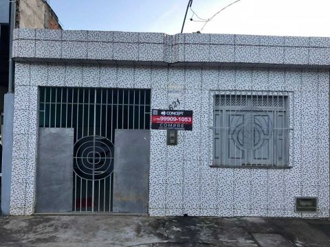 + Casa em Itabaiana - Campo Grande