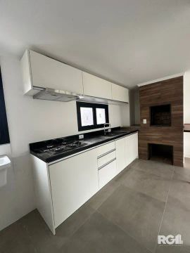 APARTAMENTO DE 2 DORMITÓRIOS COM VAGA DUPLA NA RUA COSTA LIMA
