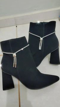 Bota de rodeio 