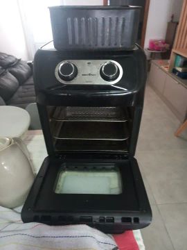 Air Fryer Britânia 1200W