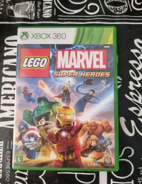 LEGO Marvel Super Heroes Xbox 360