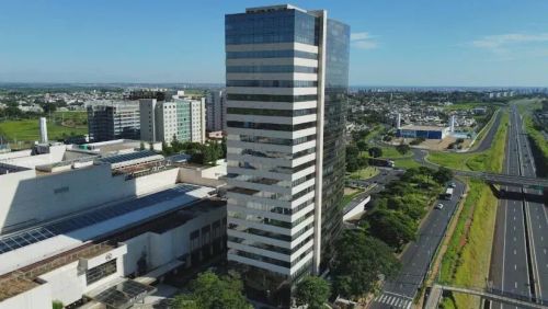 Sala comercial para aluguel e venda com 37 metros quadrados em Iguatemi - Jardim Paulistan