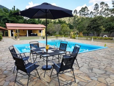 Chácara - Bairro do Souza - 5 Dormitórios - 5.000m².