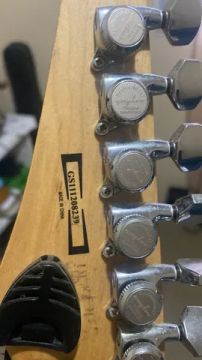 Guitarra ibanez 