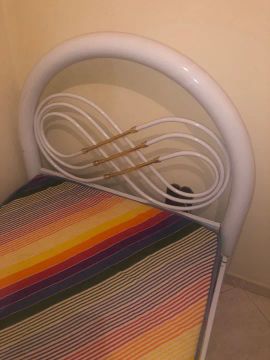 Cama de solteiro