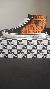 Vans Sk8-hi | One Piece 