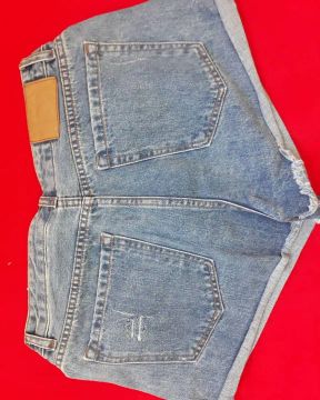 Short jeans  - Black Friday - Presente de Natal