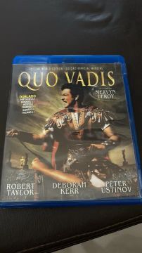 Bluray Quo Vadis