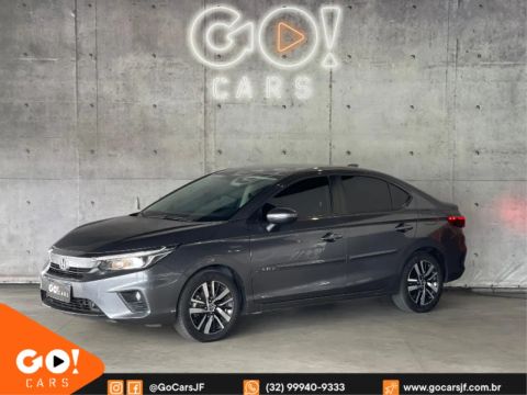 Honda City 2022 1.5 i-vtec flex ex cvt