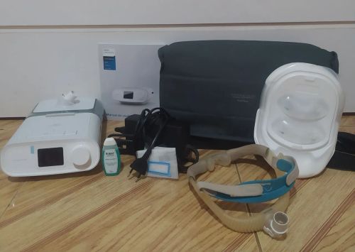 Aparelho de CPAP Philips Respironics DreamStation