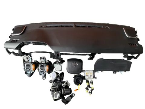 Kit Airbag Toyota Hillux 2.8 2021 2022