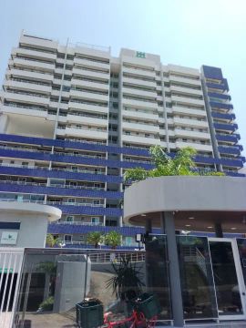 Viva com Estilo: Apartamento Mobiliado em Condomínio Resort na Parquelândia!