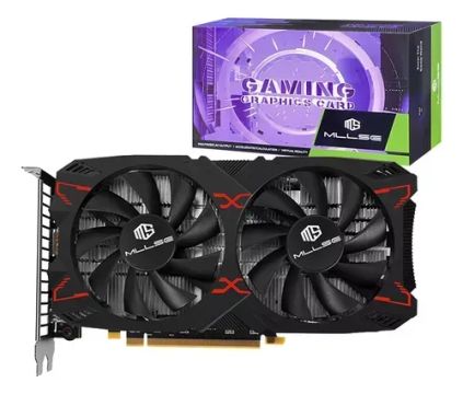 Placa de video RX 5500 XT