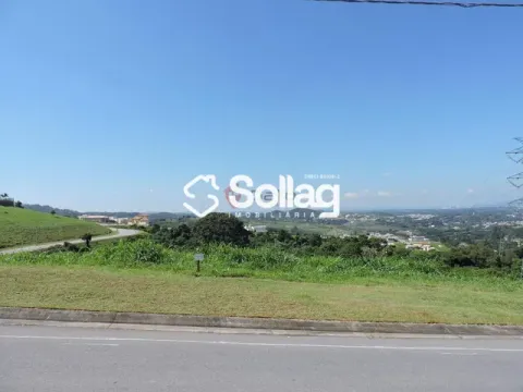 Terreno em condomínio para comprar no condomínio Campo de Toscana em Vinhedo, interior de