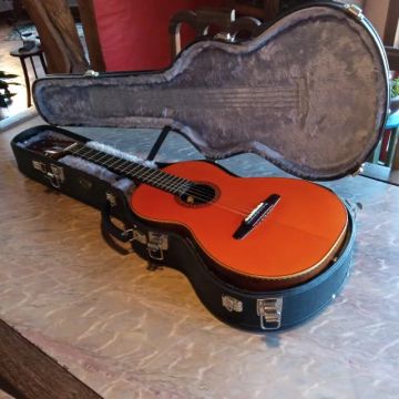 Viola caipira luthier Luis Armando - excelente qualidade, em ótimo estado