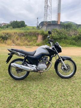 Honda Fan 150 - 2015- Impecável