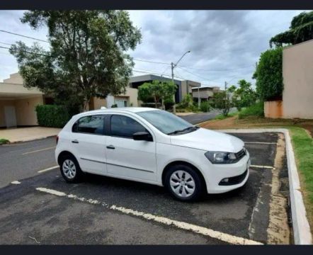 Gol trendline 1.0,8v, flex, 2015/2016