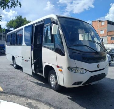 Microônibus MB Sênior 2016