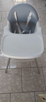 Cadeirinha de Alimentação Bebê