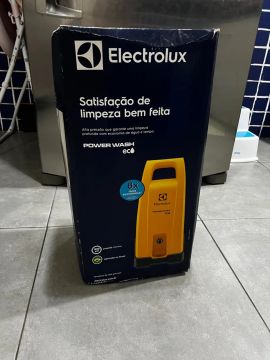 Lavadora de Alta Pressão Electrolux Power Wash ECó