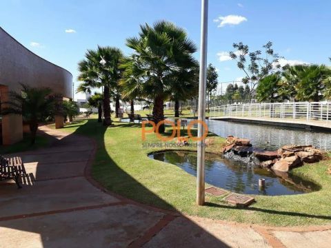 Terreno à venda no Condomínio Varanda Sul em Uberlândia/MG