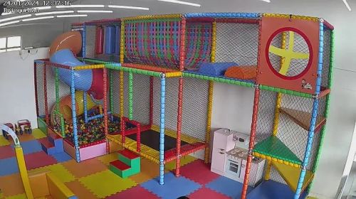 Espaço Kids no Ville Fort - Sabará - MG