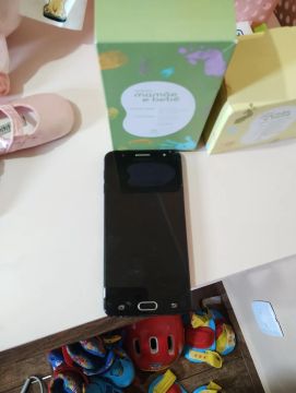 Smartphone Samsung Galaxy J7 prime 