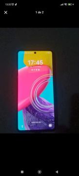 Smartphone Samsung Galaxy m53s 5G 128 gb