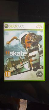 Skate 3 Xbox 360