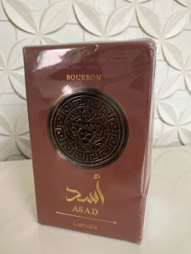 Perfume Arabé Asad Bourbon Lattafa 100ML