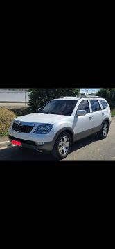 KIA MOHAVE 3.0 V6 DIESEL 2016