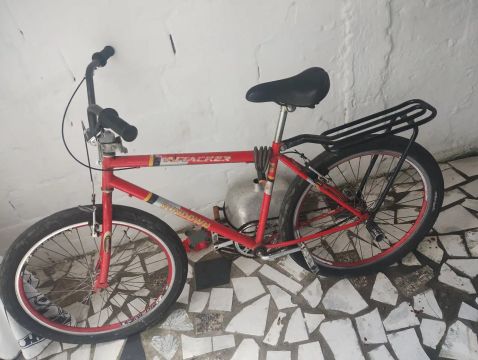 Bicicleta Sundown Tracker