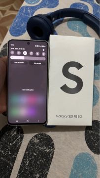 Galaxy S21 FE 5G