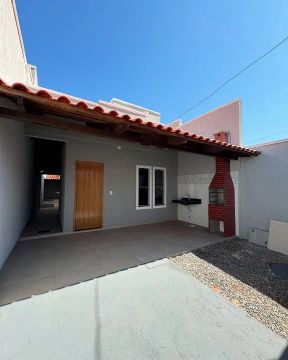 Casa com Churrasqueira ?