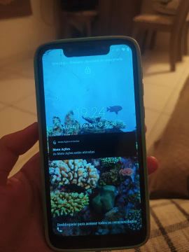 Moto G7 play