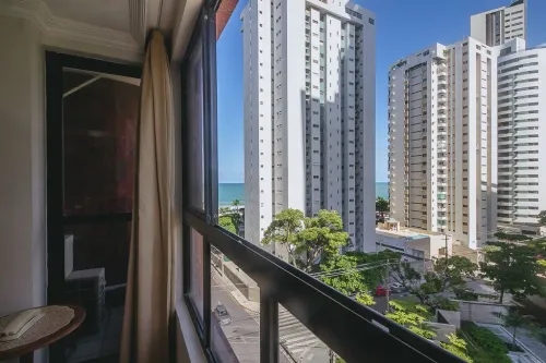 Apartamento para locação em Boa Viagem com 1 quarto