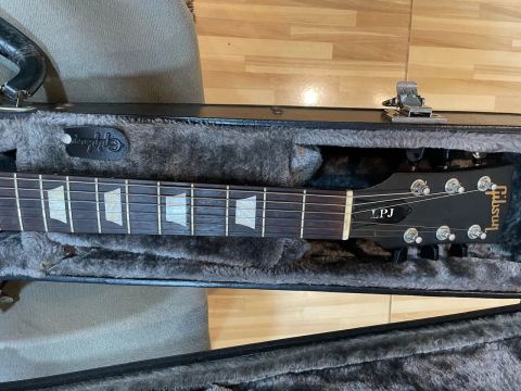 Guitarra Gibson Les Paul LPJ