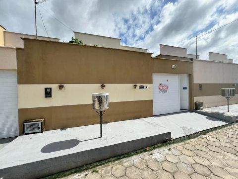 Casa para venda no Araçagy - São José de Ribamar - MA
