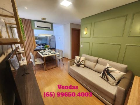 MRV - Chapada das Andorinhas