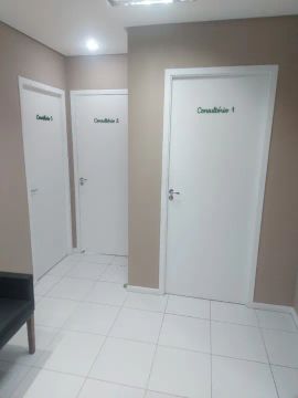 Seu consultório está aqui! Aluguel de consultórios
