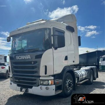 CAVALO MECÂNICO SCANIA G400 ANO 2013