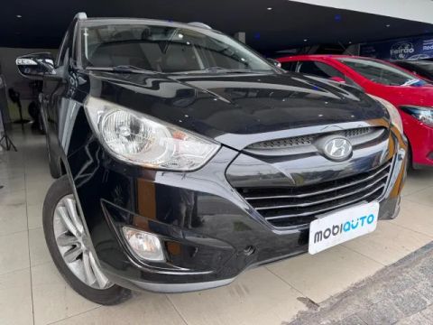 IX35 GLS 2.0 16V 2WD Flex Aut. 2014 