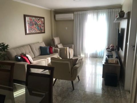 Apartamento à venda em Duque de Caxias, Jardim Vinte e Cinco de Agosto, com 3 quartos, com