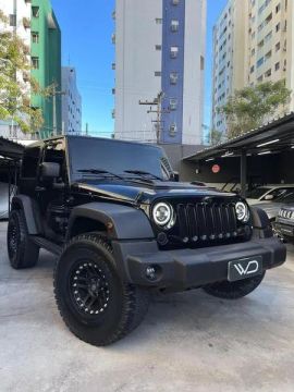 JEEP WRANGLER SPORT 3.6L Gasolina 284CV 2012
